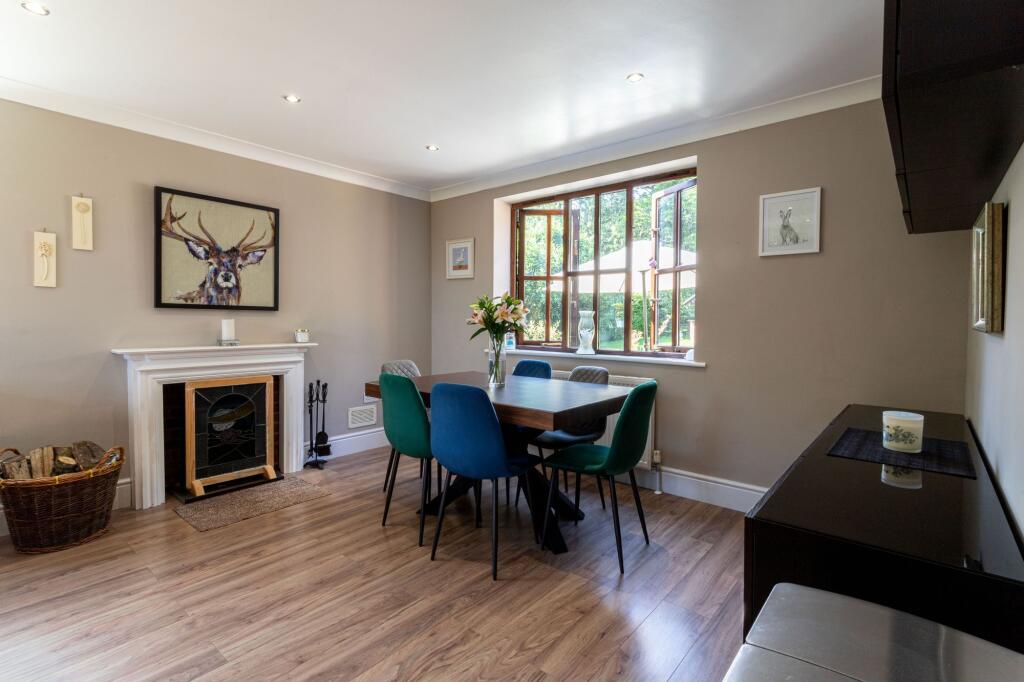 House in Hart, Mattingley - View 4