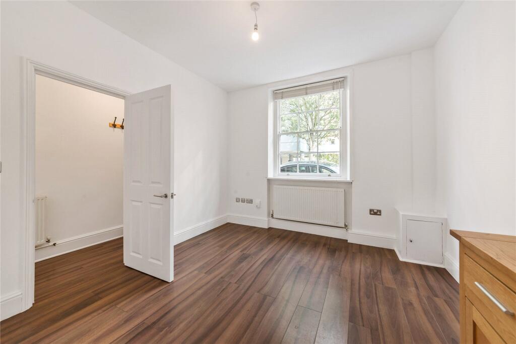 House in London - More