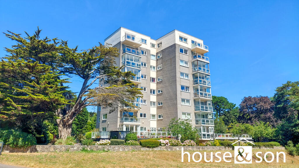 Main image of property: Pet Friendly, Sea View Apartment, Chine Crescent Road, Bournemouth, BH2