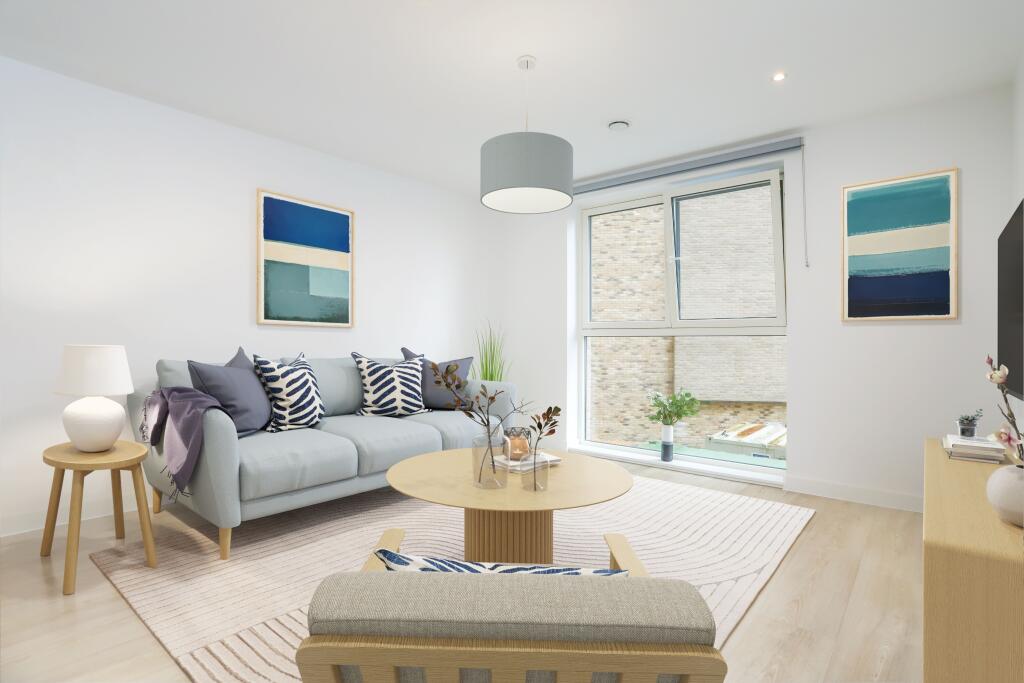 Main image of property: Clippers Quay Salford M50