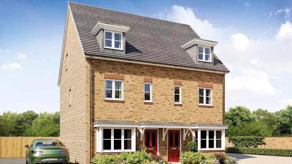 House in South Ribble, Farington