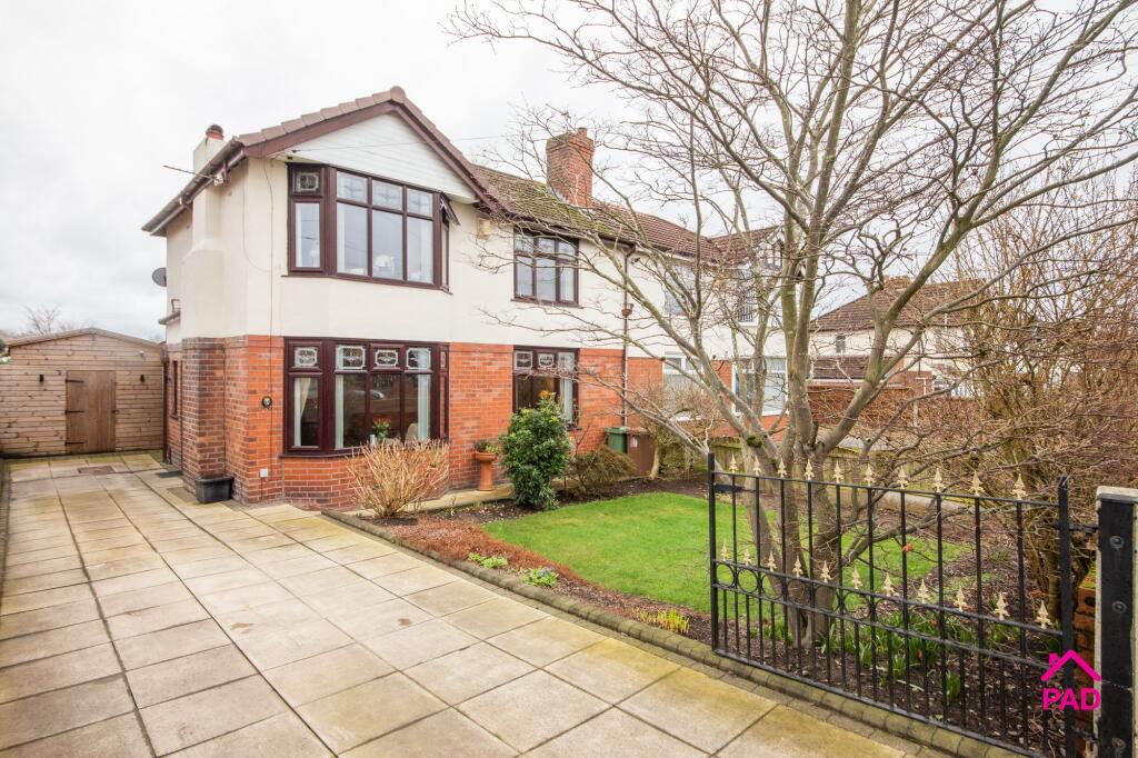 Main image of property: Park Road South, Newton-Le-Willows, WA12