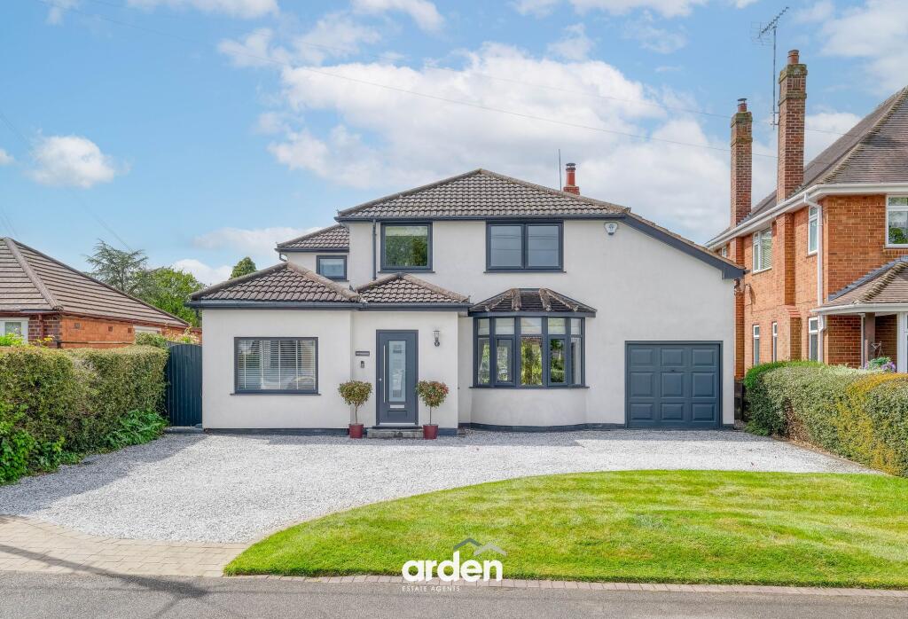 Main image of property: Stoneleigh Blind Lane Tanworth-In-Arden