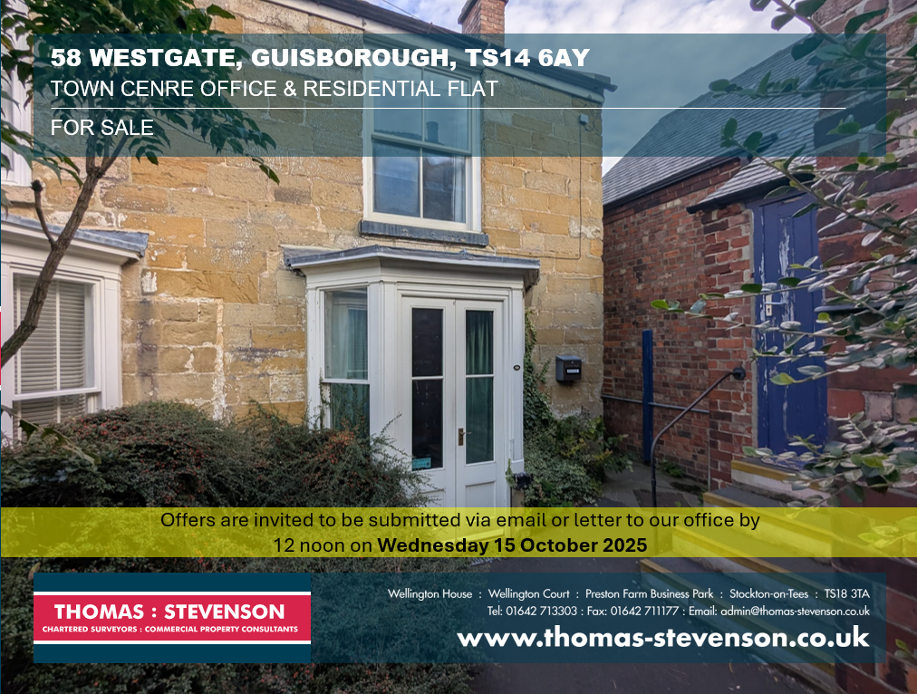 Main image of property: 58 Westgate, Guisborough, North Yorkshire, TS14