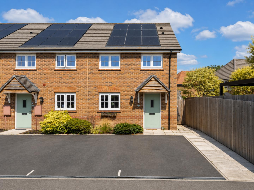 Main image of property: Boston Court, Sherburn In Elmet, Leeds