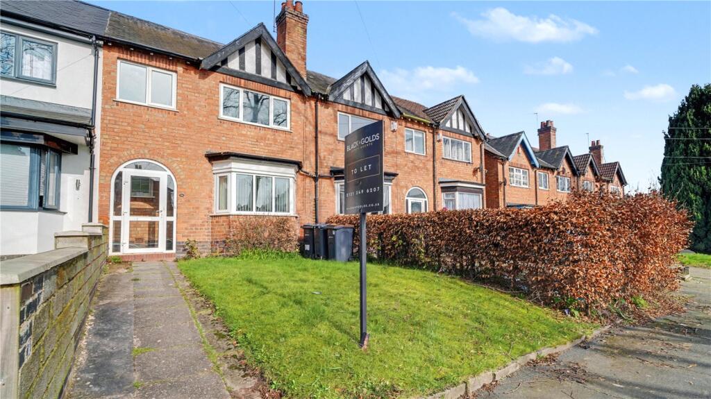 Main image of property: Lakey Lane, Hall Green, Birmingham, West Midlands, B28