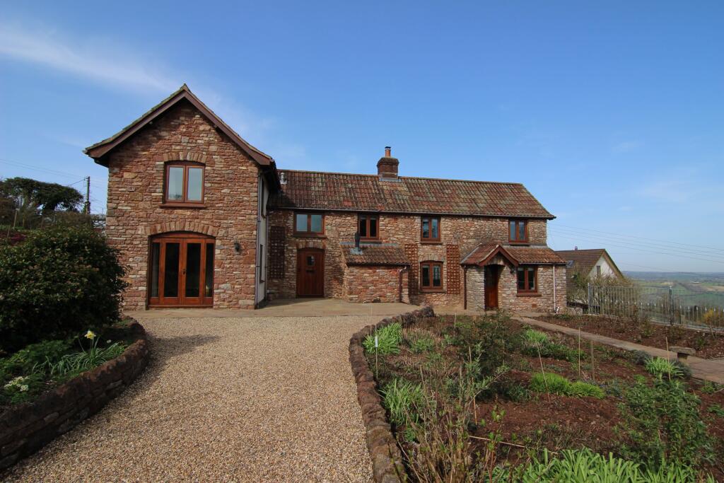 Main image of property: The Wrangle, Compton Martin, Bristol