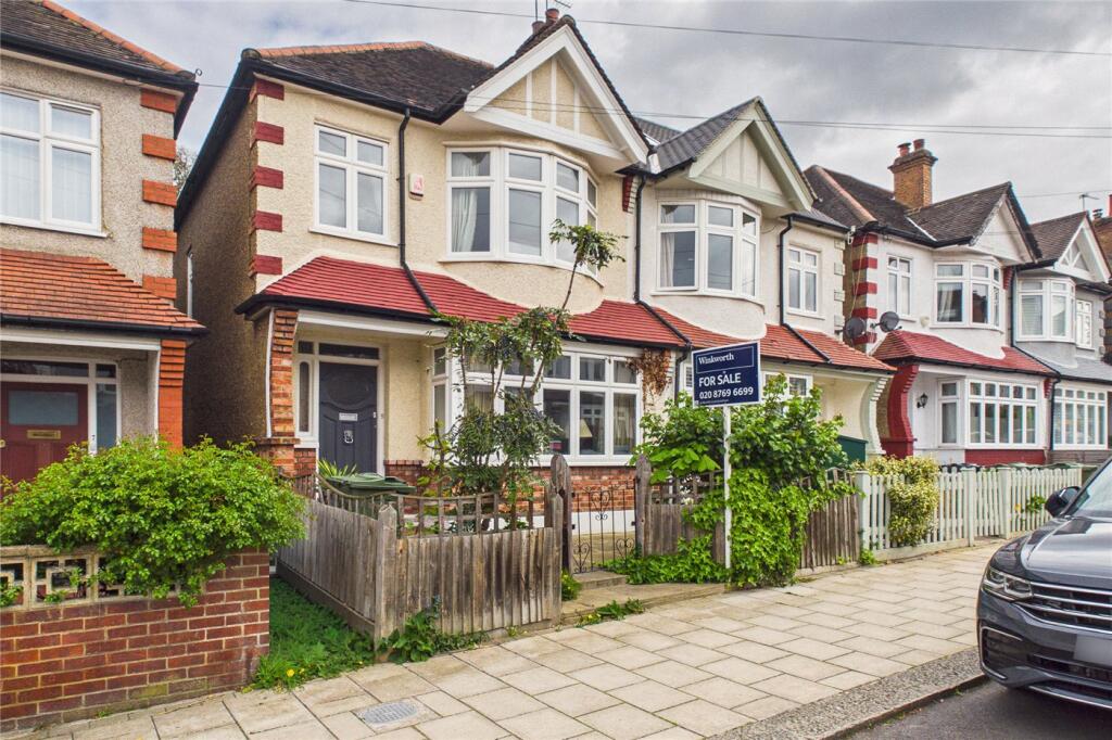 Main image of property: Kirkstall Gardens, London, SW2