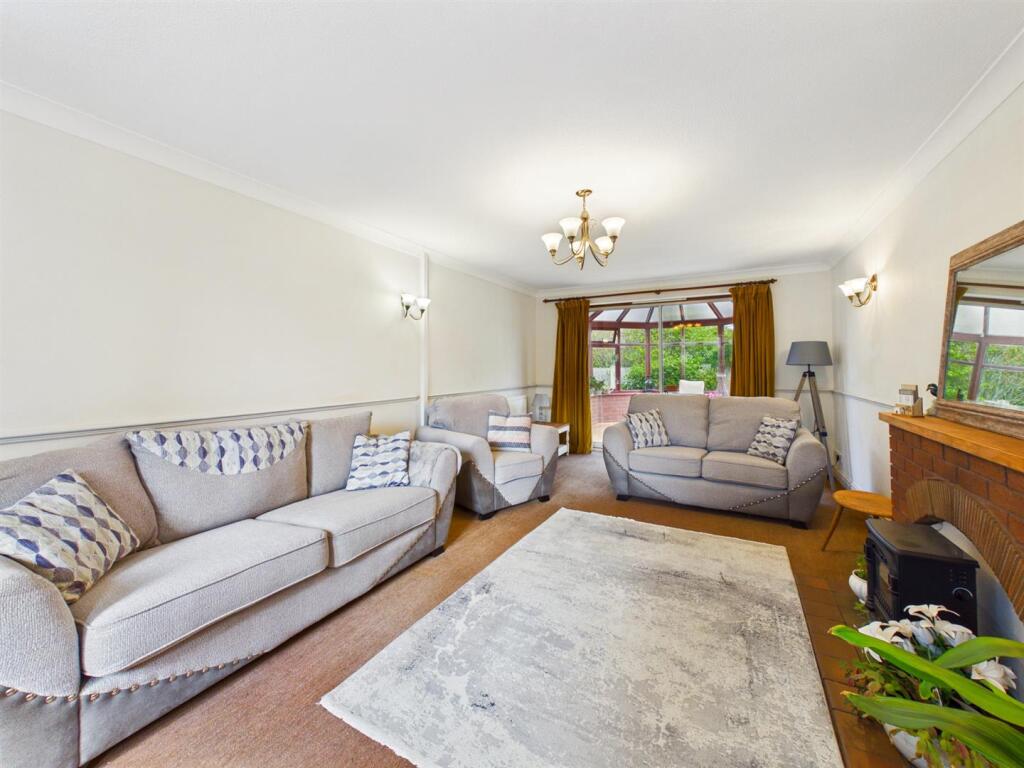 House in Shrewsbury - More