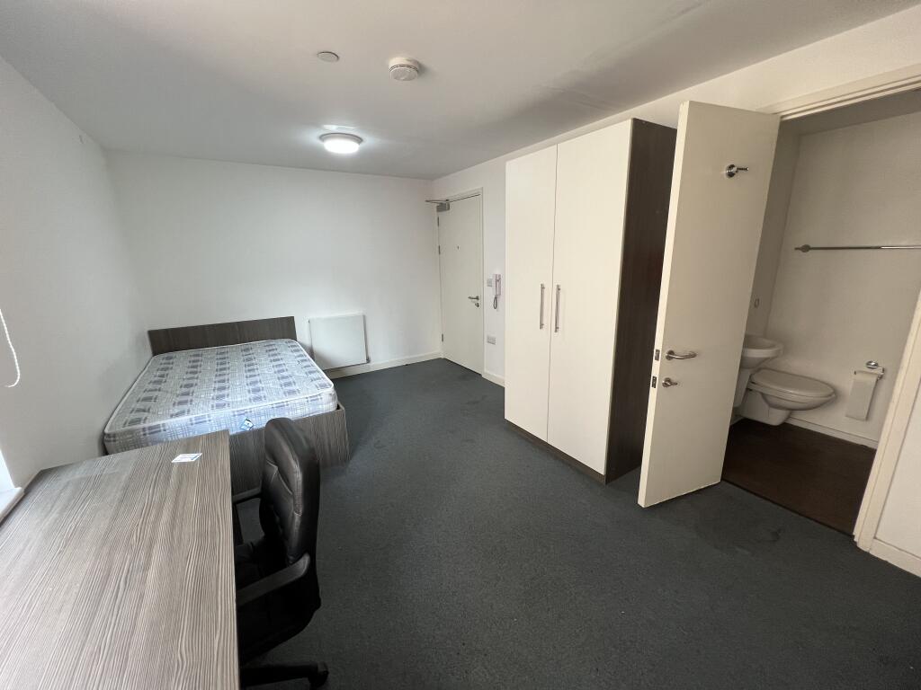 Apartment in Sheffield, Moorhead, City Centre - View 3