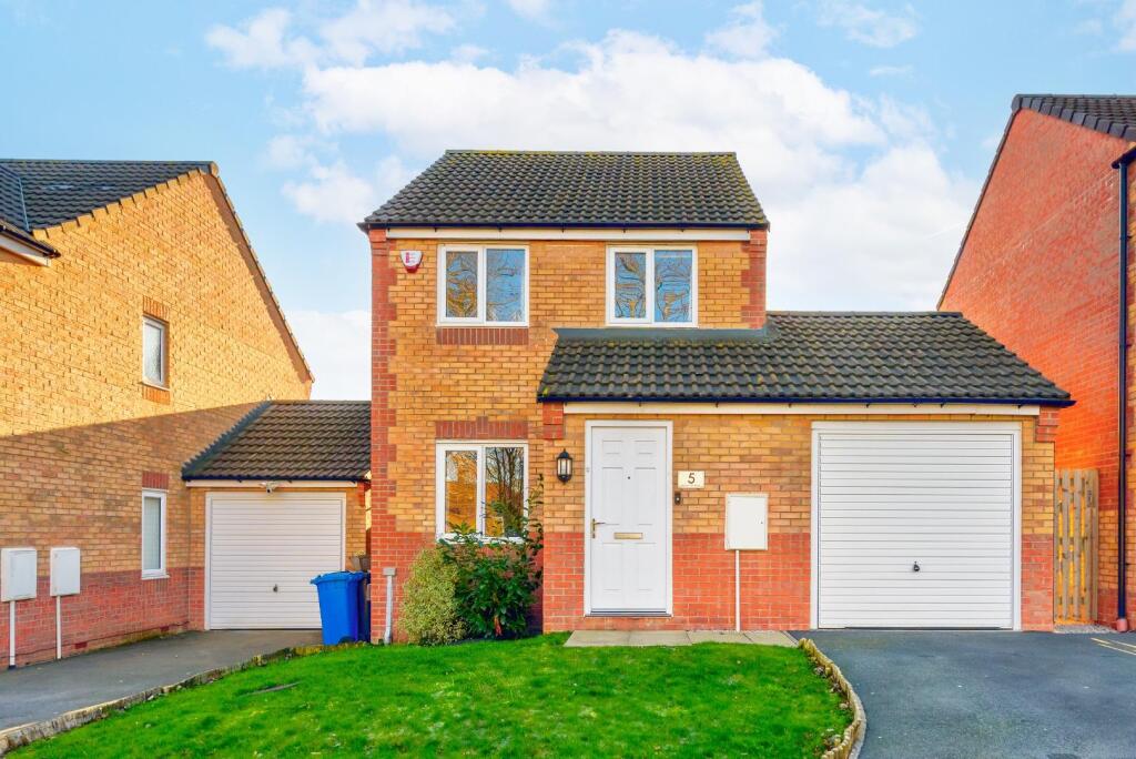 Main image of property: Haven Hill Road, Monteney Park, Sheffield