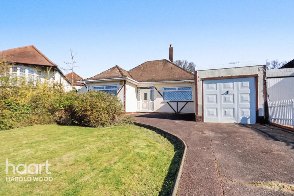 Main image of property: The Mount, Noak Hill