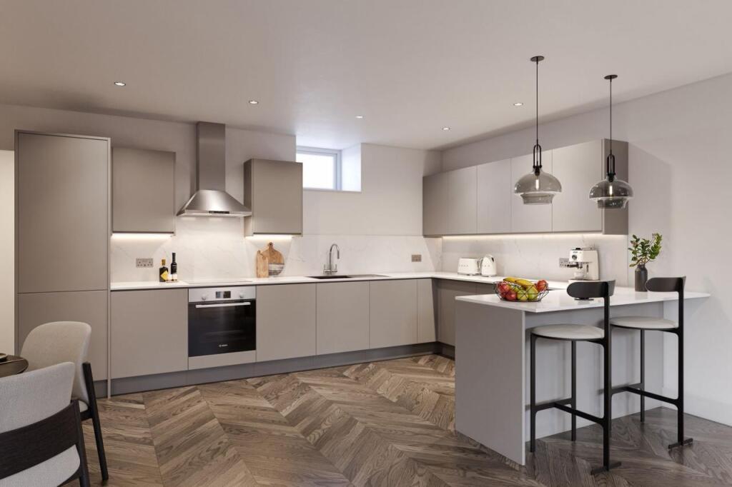 Main image of property: Barrfield Place, Barrfield Road, Salford