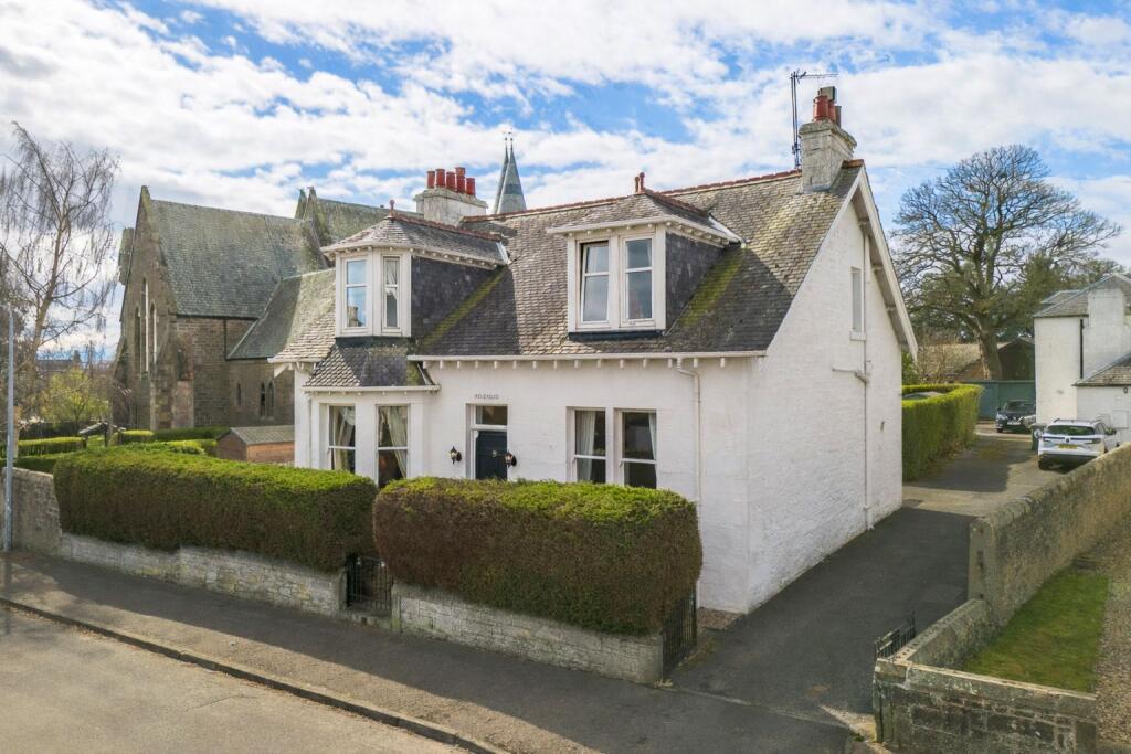 Main image of property: Helenslee, 2 Holyrood Street, Carnoustie. DD7 6HG