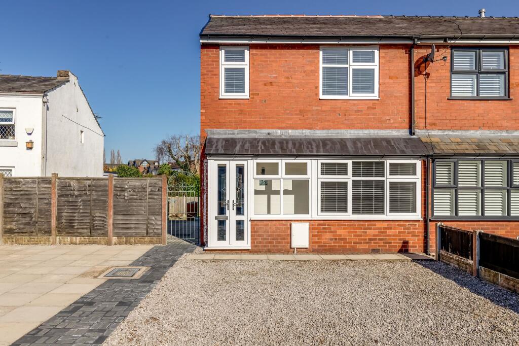 Main image of property: New Street, Pemberton, WN5