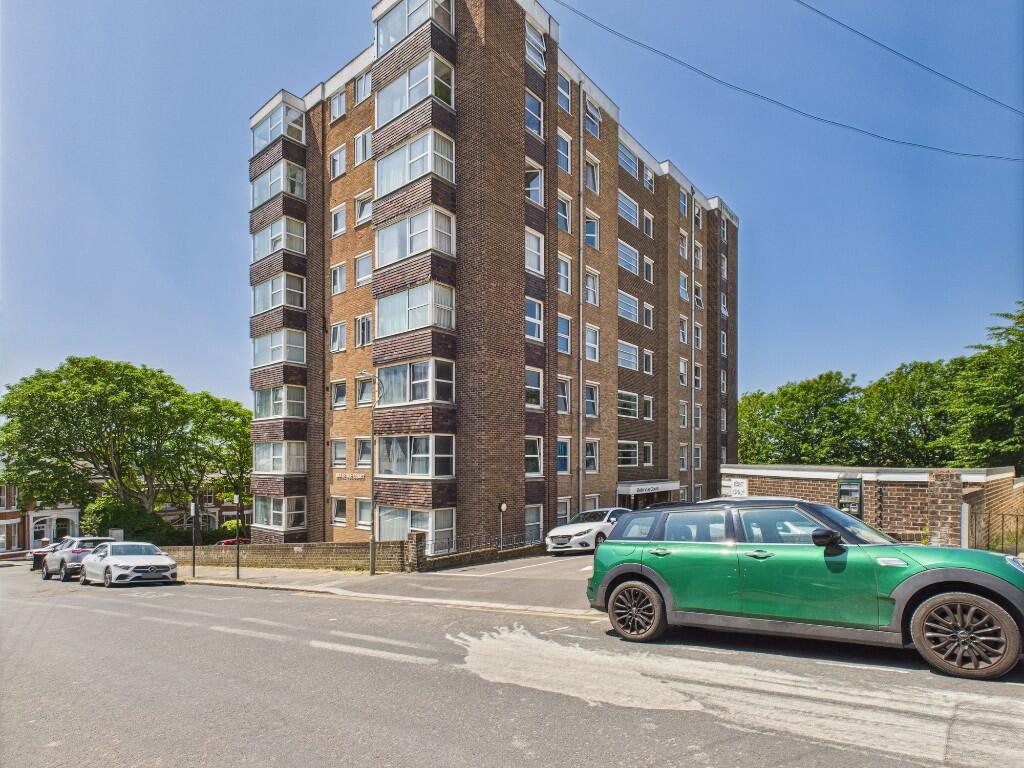 Main image of property: Belle Vue Gardens, BN2