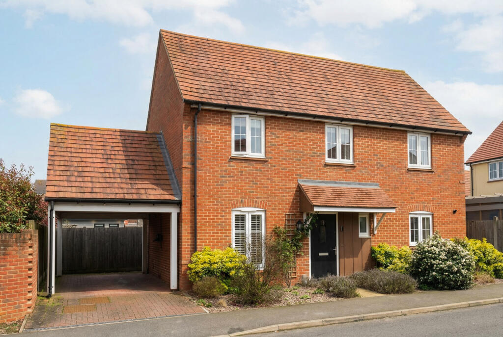 Main image of property: Holst Lane, Thaxted, Dunmow, Essex, CM6