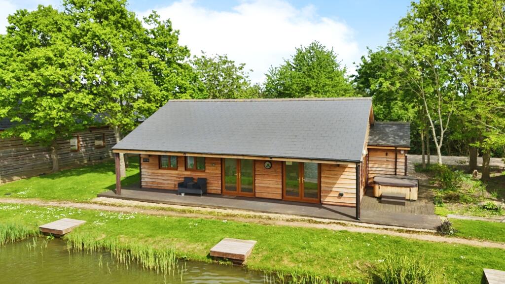 Thorpe Park Lodges, Middle Lane, Thorpe-On-The-Hill photo 3