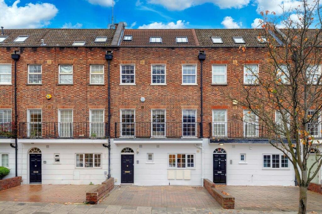 Main image of property: Marlborough Place, St John's Wood, London, NW8