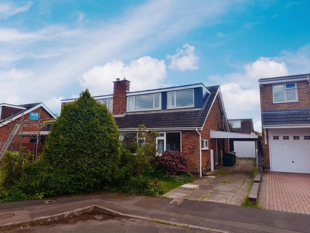 Main image of property: Chichester Close, LOUGHBOROUGH