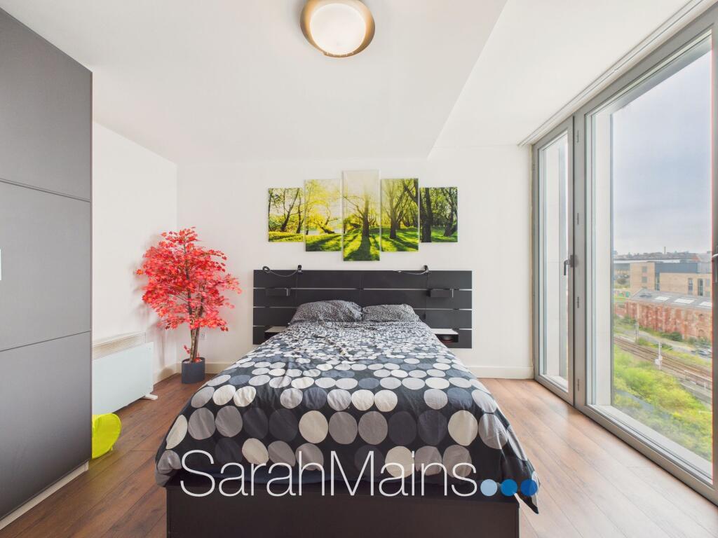 Apartment in Newcastle upon Tyne, Tyne and Wear - View 4