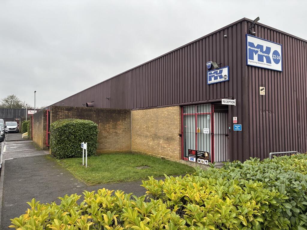 Main image of property: Potters Lane, Kiln Farm, Milton Keynes, MK11 3HF