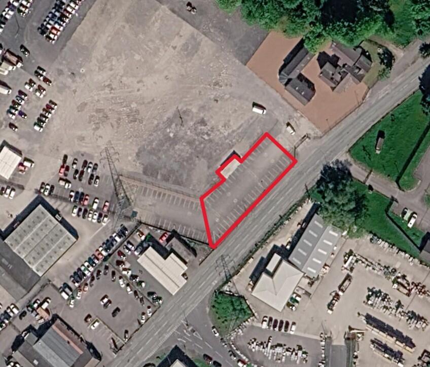 Main image of property: Plot of Land, Station Road, Deeside, CH5