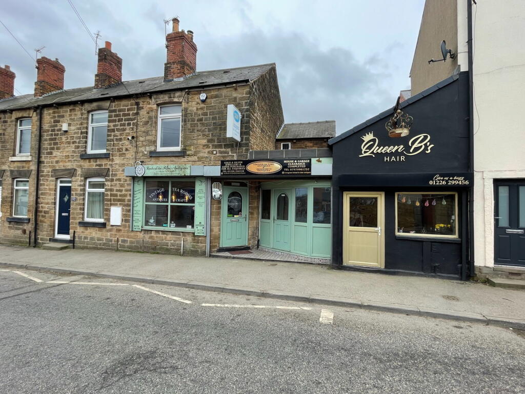 Main image of property: High Street, Dodworth, Barnsley, S75 3RG