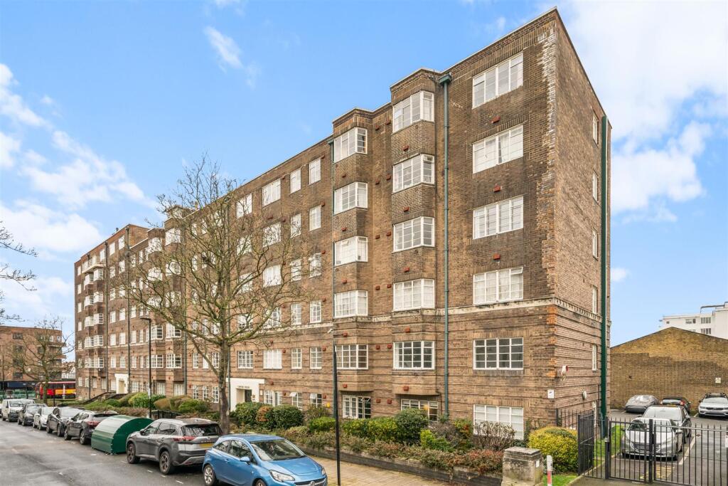 Main image of property: Corner Fielde, Wavertree Road, London SW2