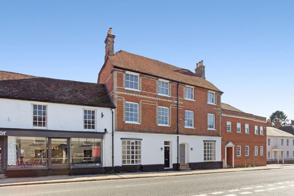 Main image of property: High Street, Odiham, RG29