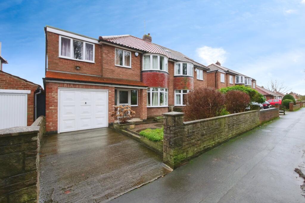 Main image of property: Hamilton Drive, York, North Yorkshire, YO24