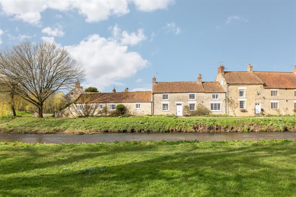 Main image of property: Riverside, Sinnington, York
