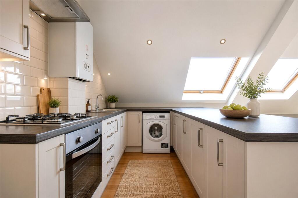 Coleridge Road, Cambridge, CB1 – pohled 4