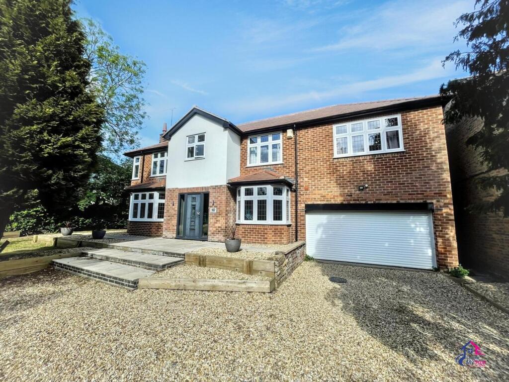 Main image of property: Manthorpe Road, Grantham
