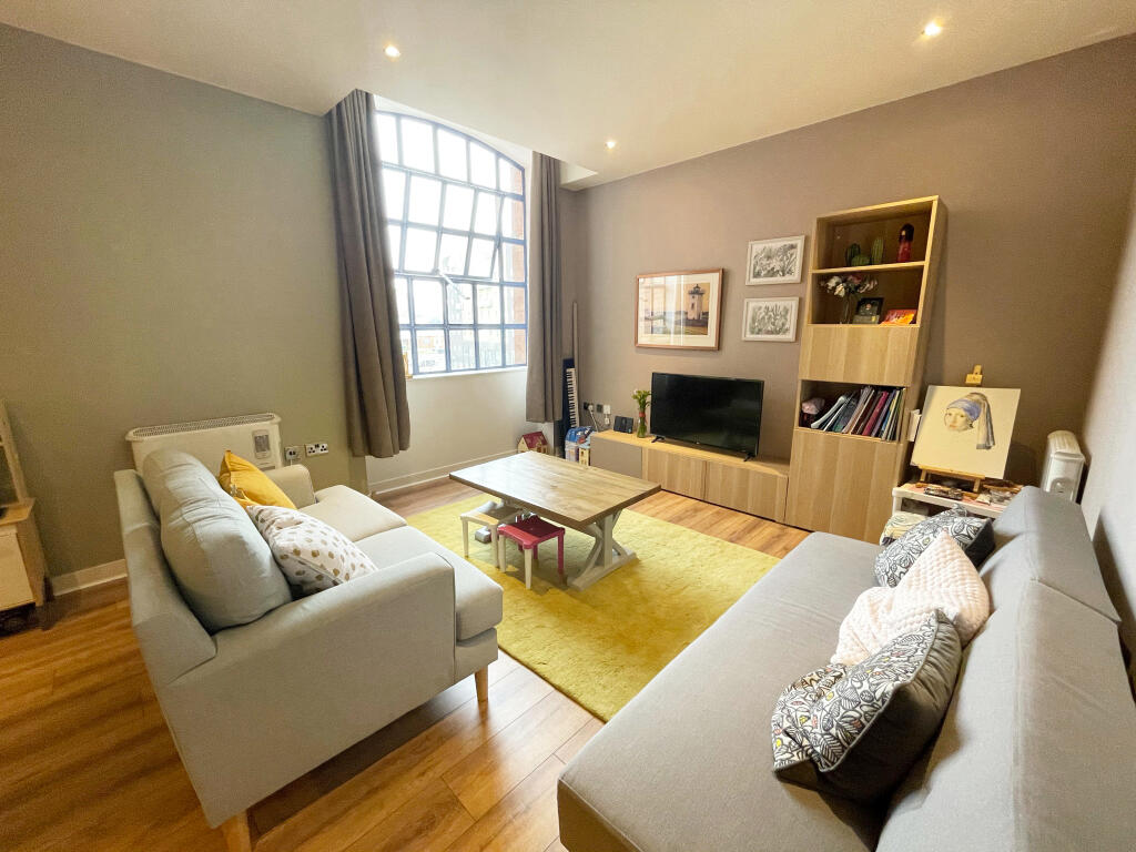 Apartment in Leicester, City of Leicester - View 3
