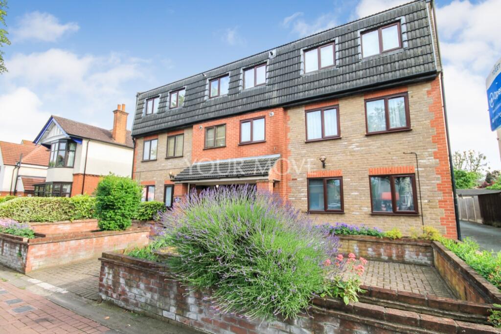 Main image of property: Mawney Road, Romford, RM7