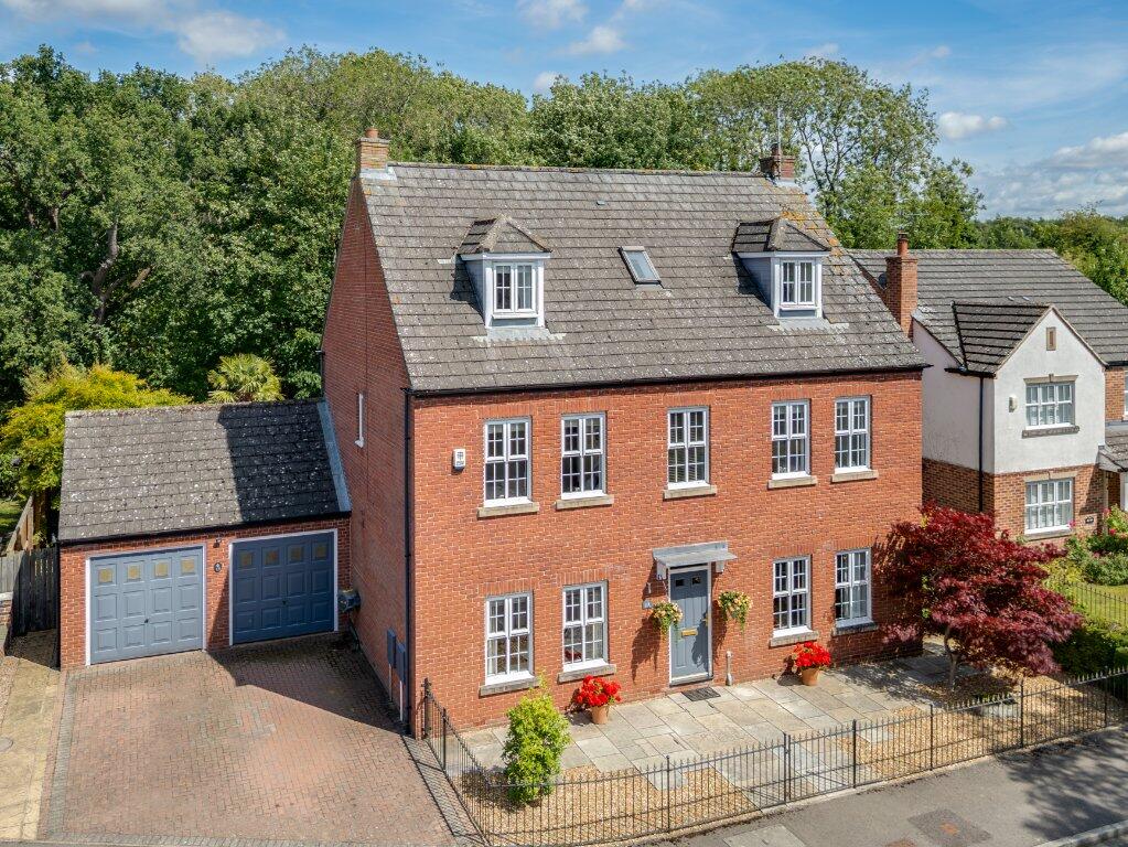 Main image of property: Pinfold Green, Staveley, Knaresborough, North Yorkshire, HG5