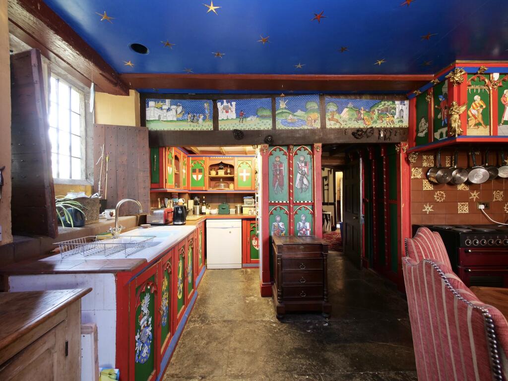 Additional image 3 of Manor House, Templecombe - No Onward Chain