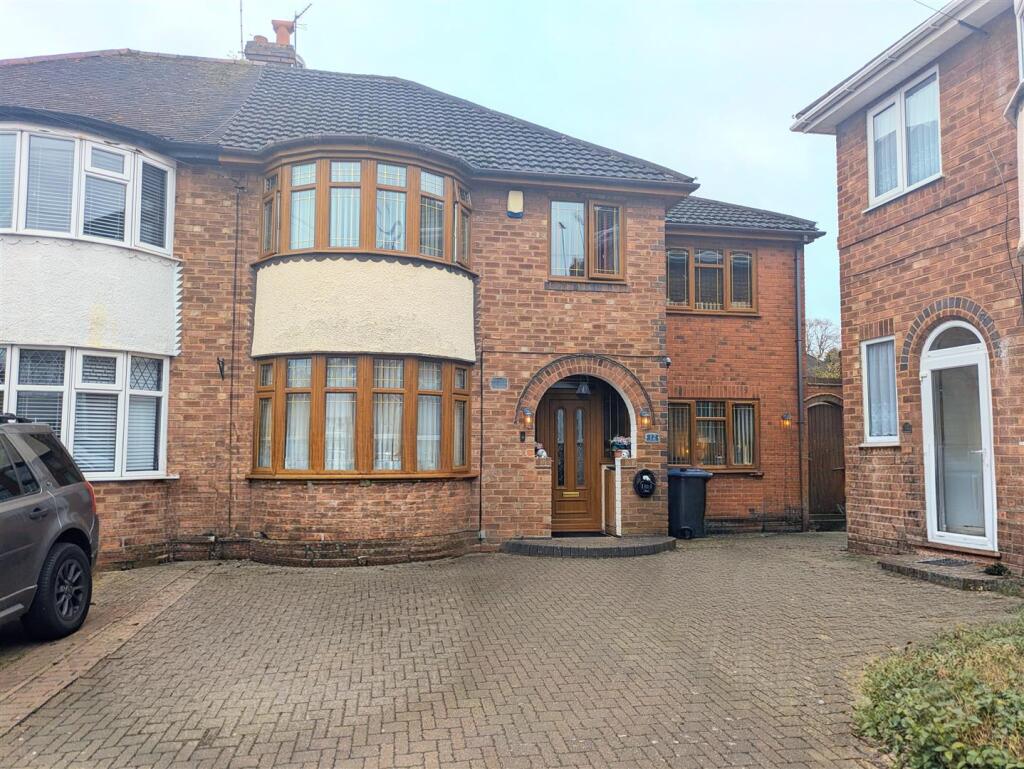 Main image of property: Ann Croft, Sheldon, Birmingham