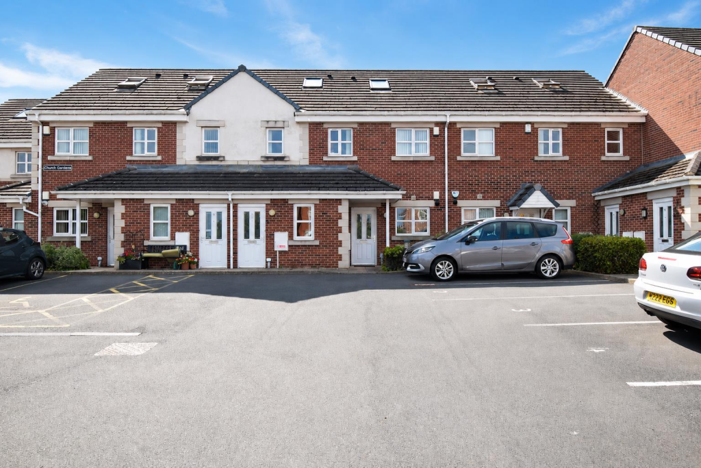 Main image of property: Church Gardens, Middlestown, Wakefield