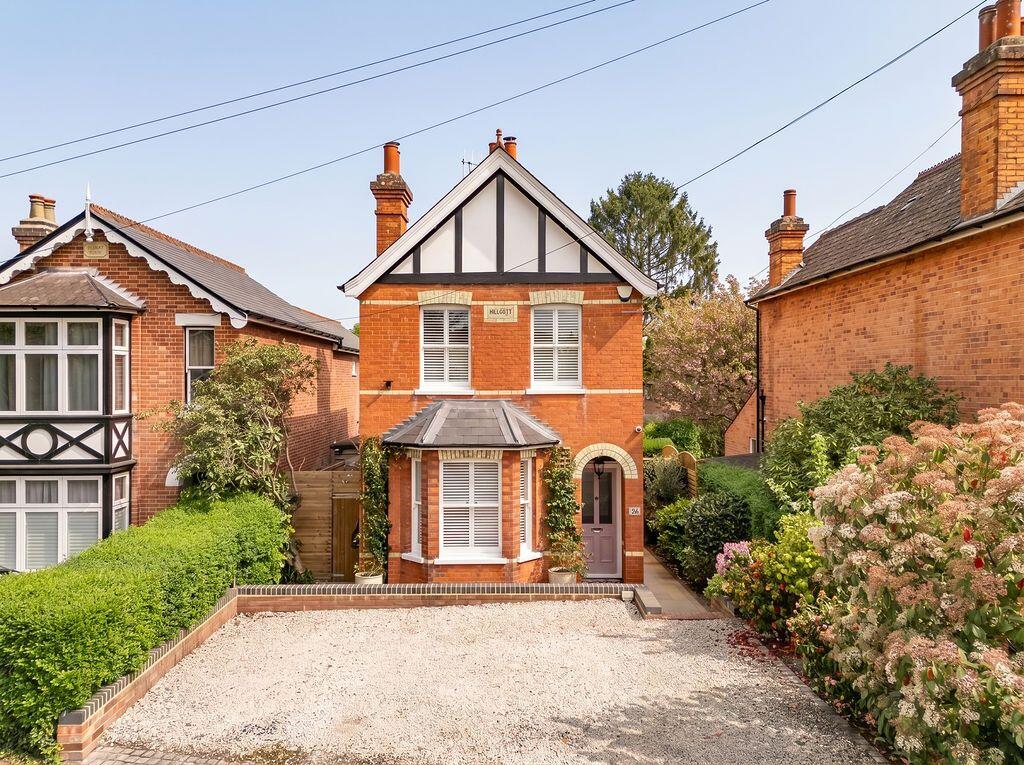 Main image of property: Hare Hill, Row Town