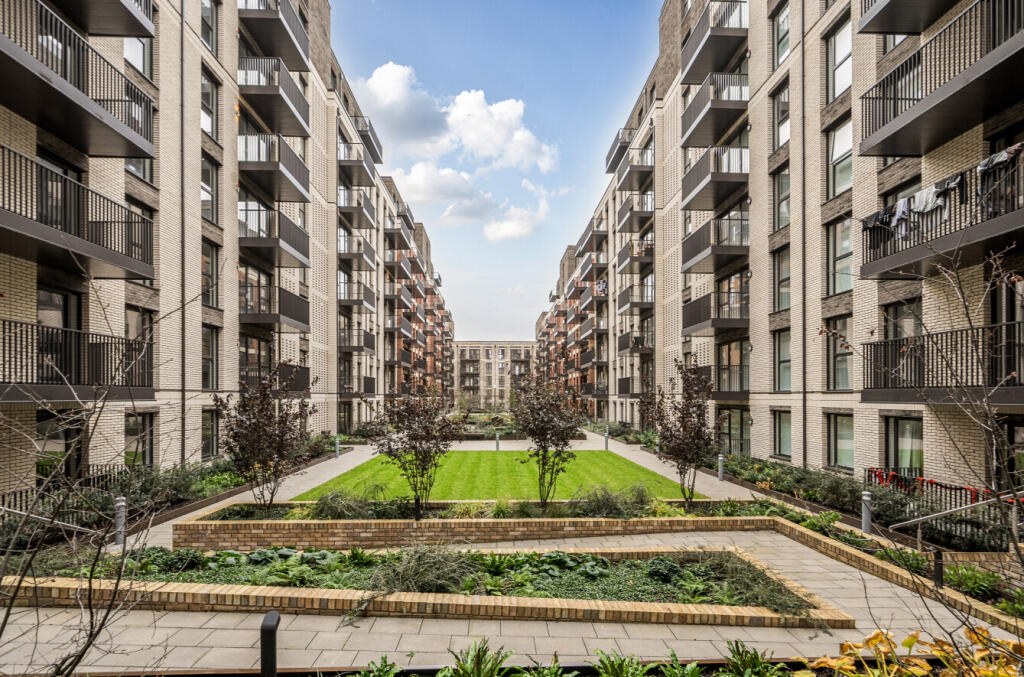 Main image of property: 2 Bed, Third Floor, Belair in Riley House, Clapham Park