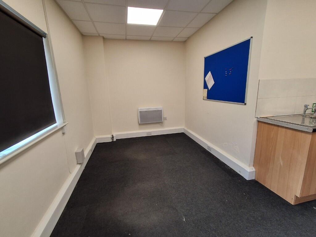 Unit 8 interior