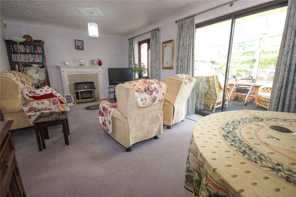 House in East Devon, Holyford, Seaton - View 4
