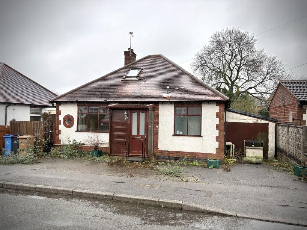 Main image of property: 23 Welwyn Avenue, Allestree, Derby, Derbyshire DE22 2JR