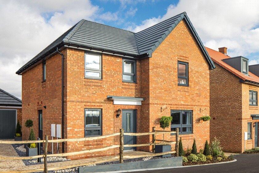 Main image of property: Clipstone Park, Briggington Way, Leighton Buzzard, Bedfordshire, LU7