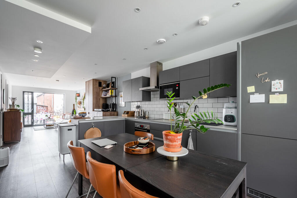 Main image of property: Wallis Road, E9