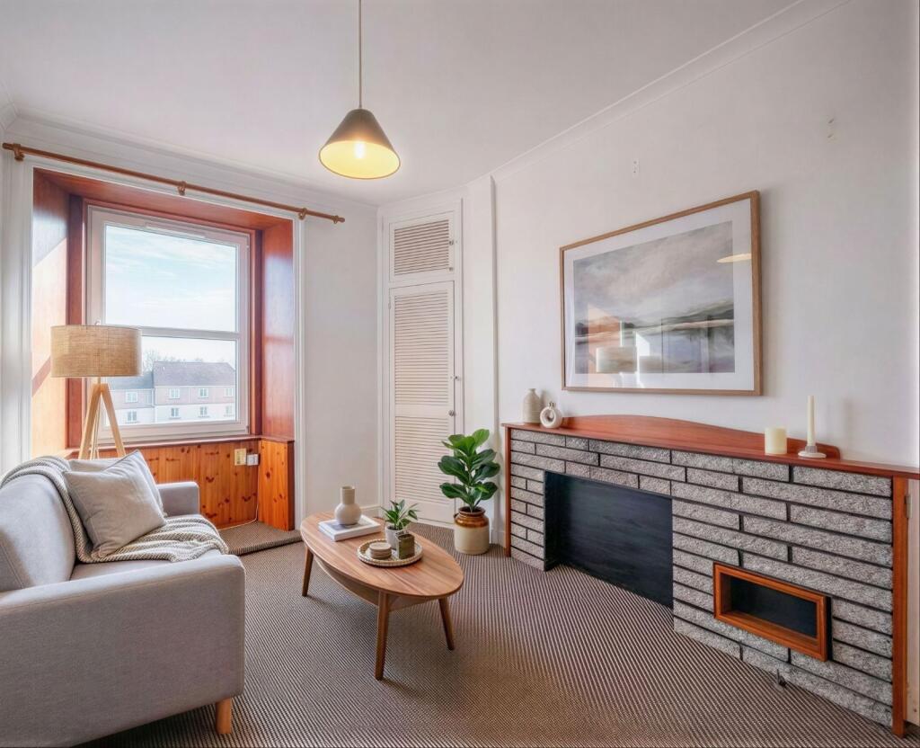 Apartment in Edinburgh, Tynecastle, Gorgie - More