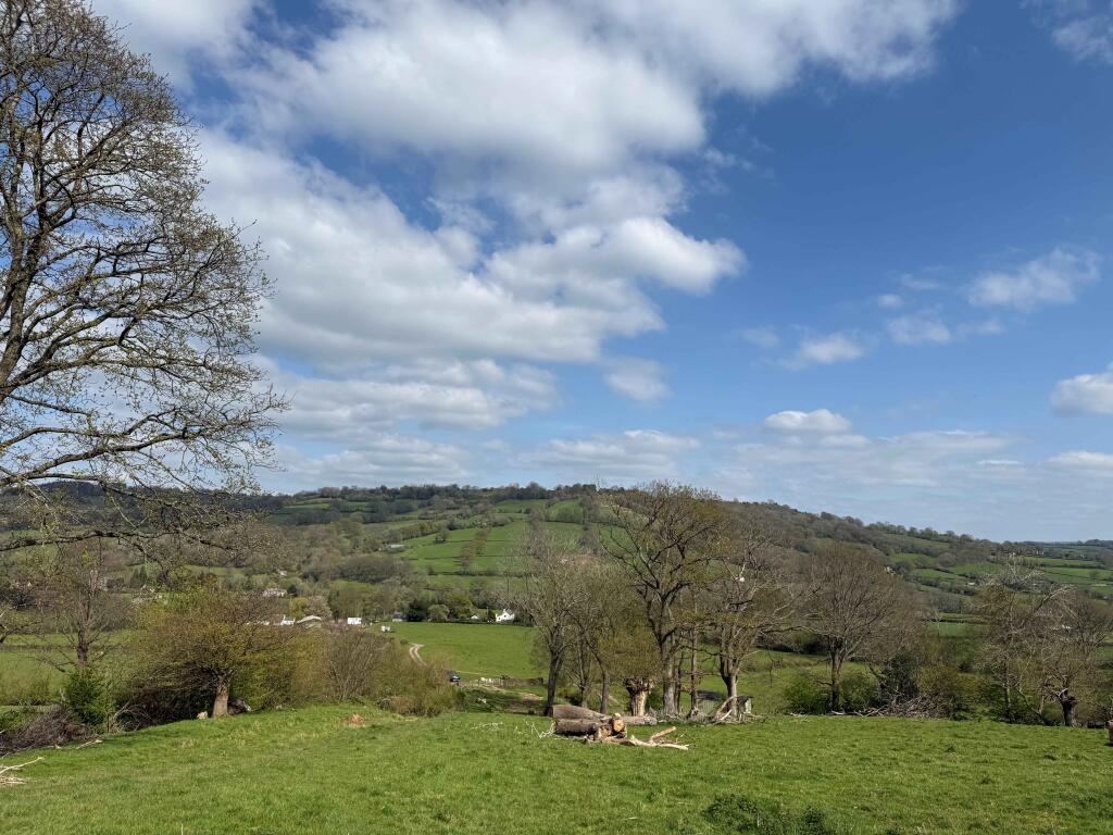 Main image of property: TYR Y MYNACH BARN, CLODOCK, HEREFORDSHIRE