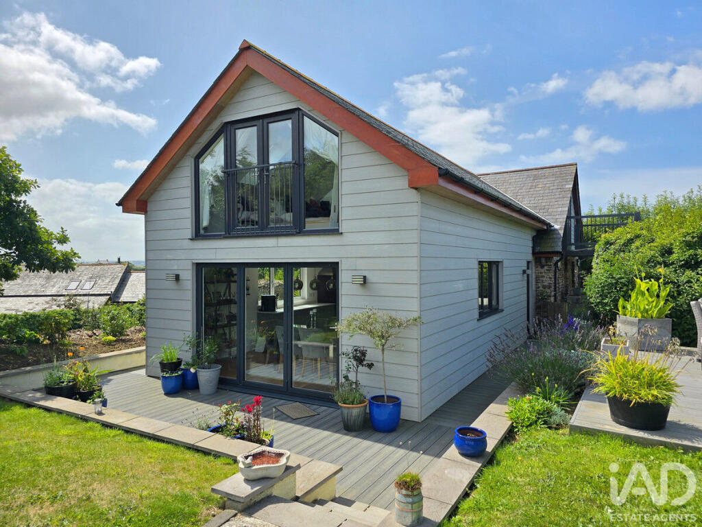 4-bed house on ., Bridgerule, EX22, £930,000
